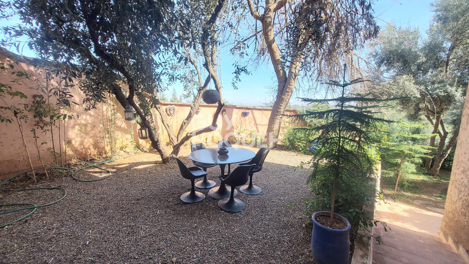 Maison coup de coeur route de l'Ourika VNA et TITRE