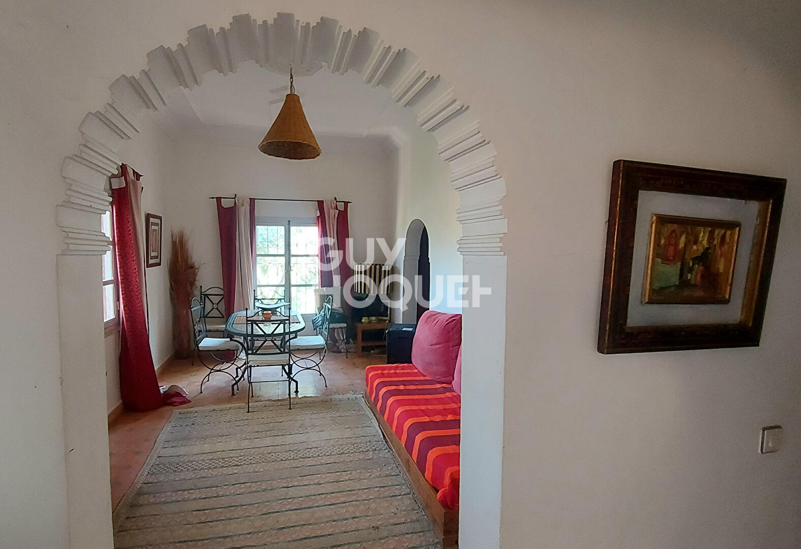 Maison coup de coeur route de l'Ourika VNA et TITRE