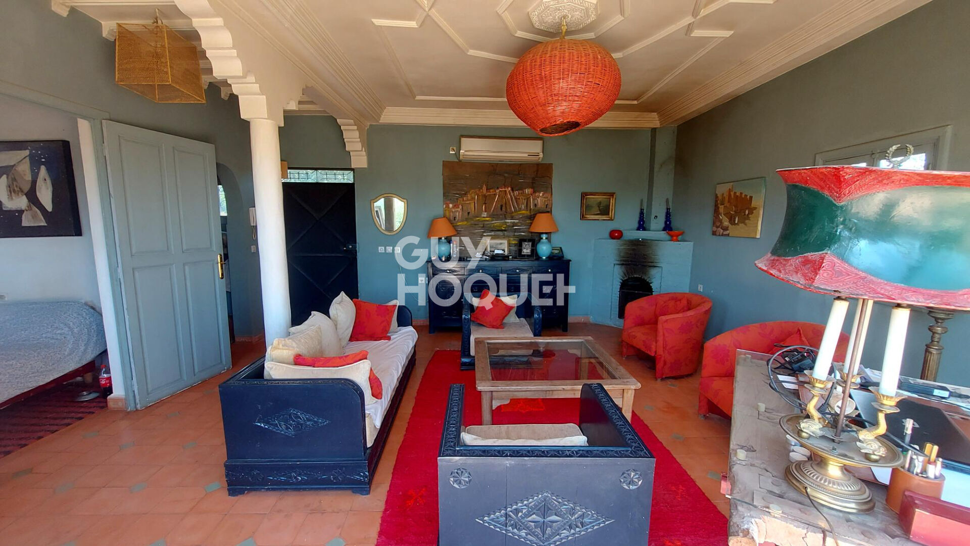 Maison coup de coeur route de l'Ourika VNA et TITRE