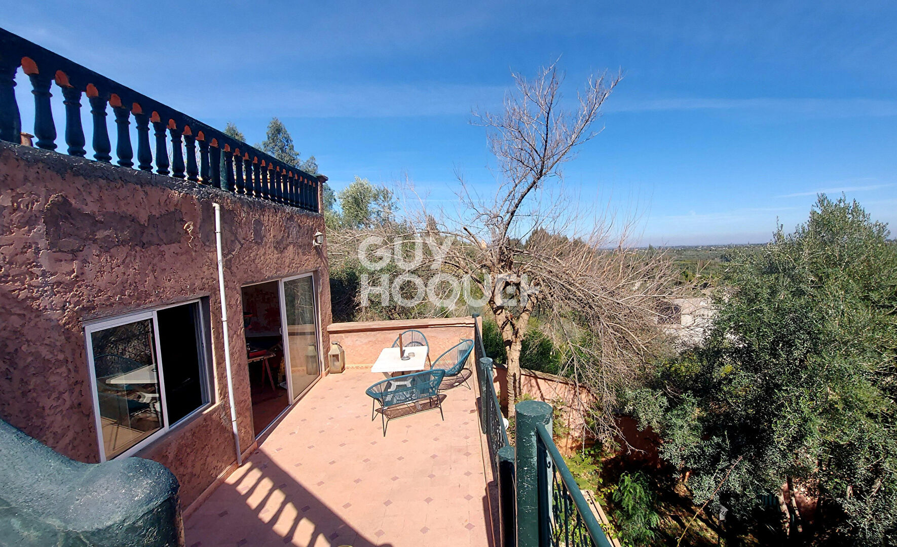 Maison coup de coeur route de l'Ourika VNA et TITRE