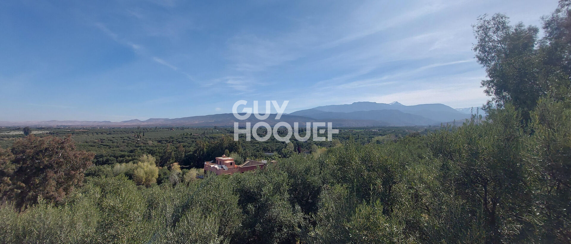 Maison coup de coeur route de l'Ourika VNA et TITRE