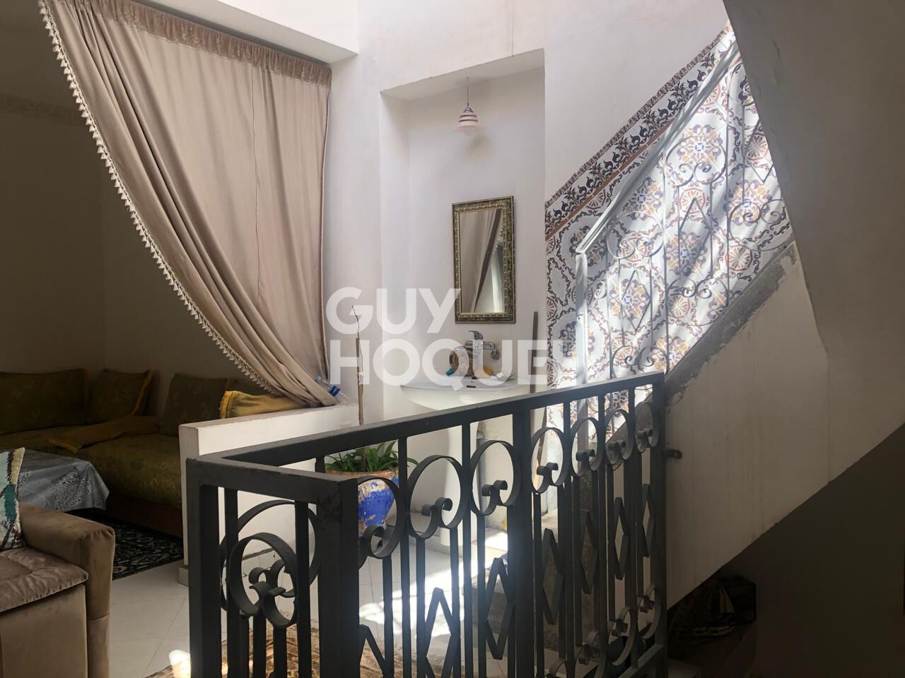 Achat/ vente Douiria à 5 mn de la place jemma el fna Marrakech