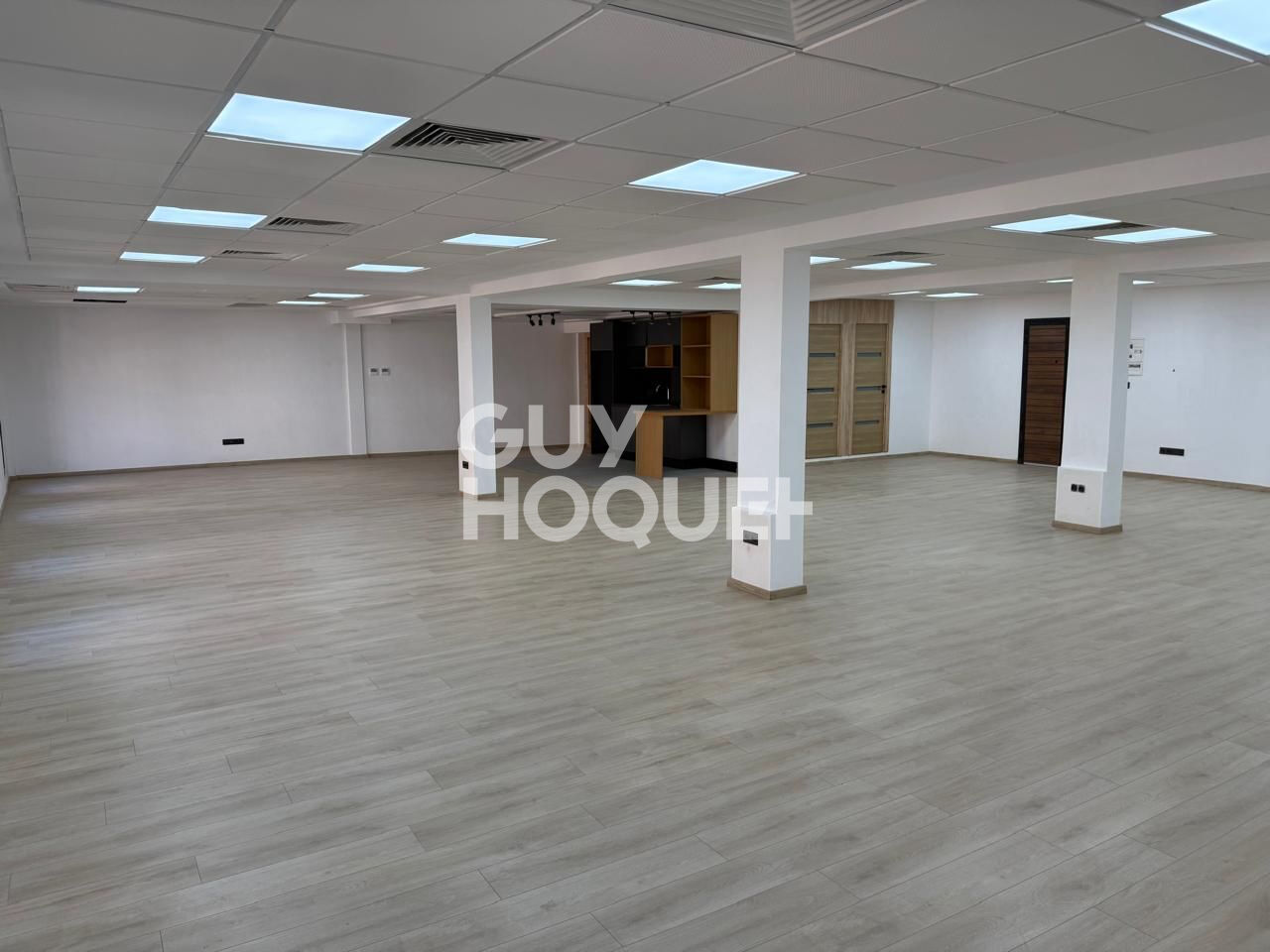 A Louer Plateau Bureau 198 m²  au centre de Guéliz à Marrakech