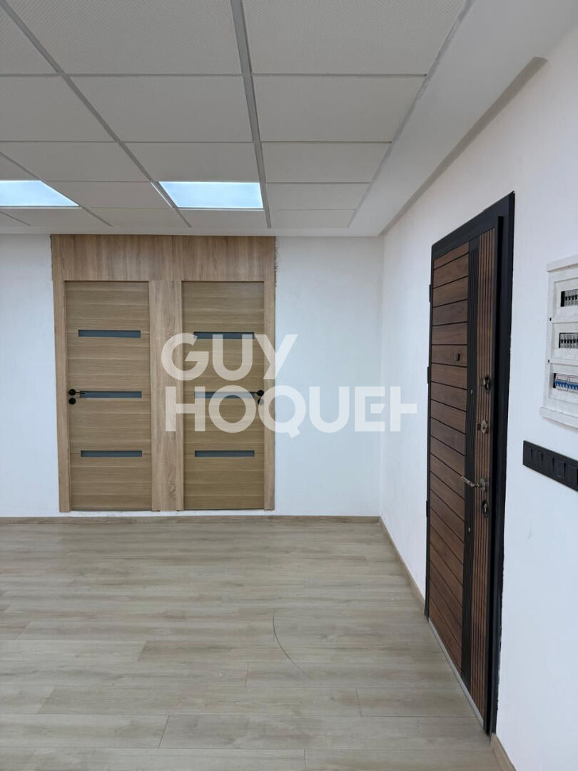 A Louer Plateau Bureau 198 m²  au centre de Guéliz à Marrakech