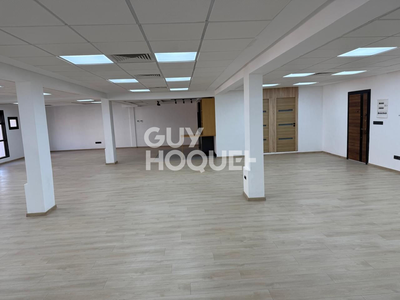 A Louer Plateau Bureau 198 m²  au centre de Guéliz à Marrakech