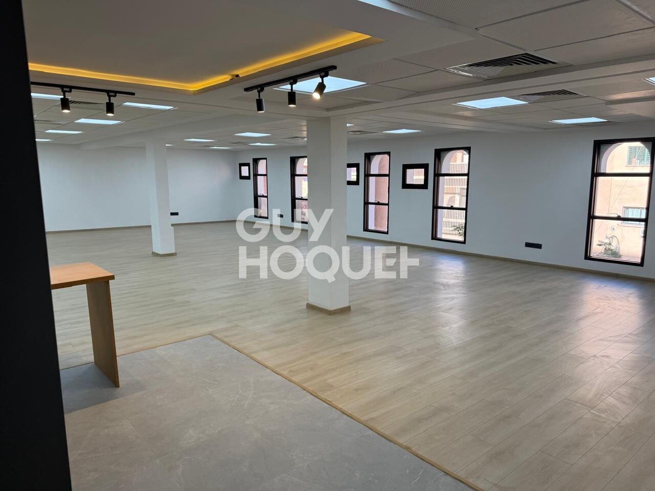 A Louer Plateau Bureau 198 m²  au centre de Guéliz à Marrakech