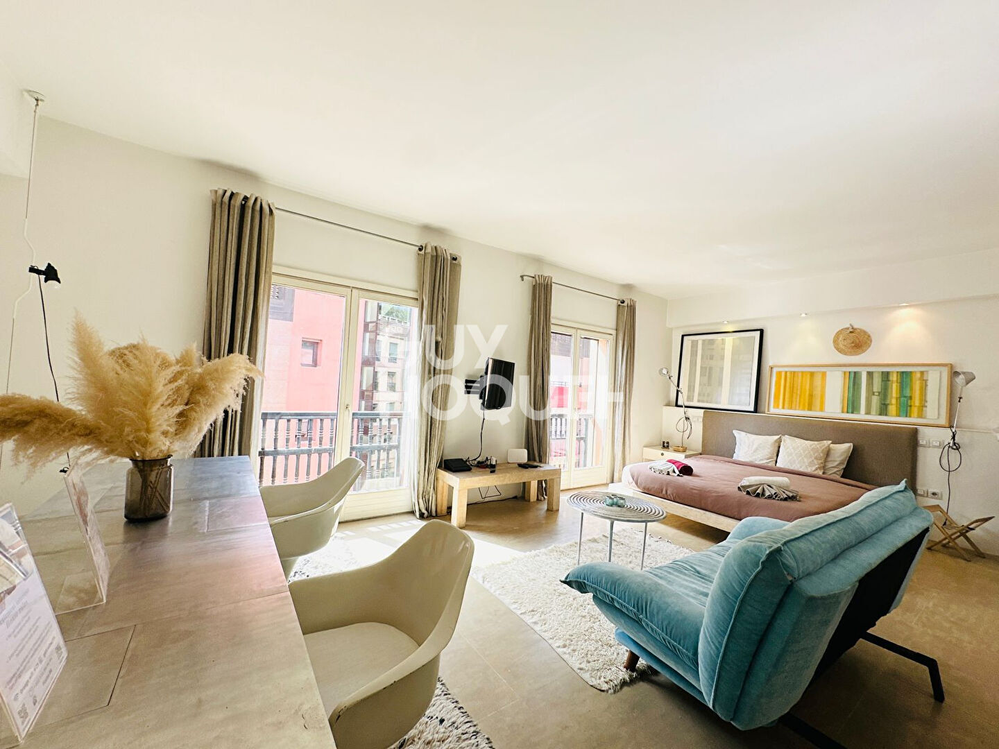 À louer ? Plazza - Sublime loft meublé de 58 m² avec ascenseur ? Coup de coeur assuré !