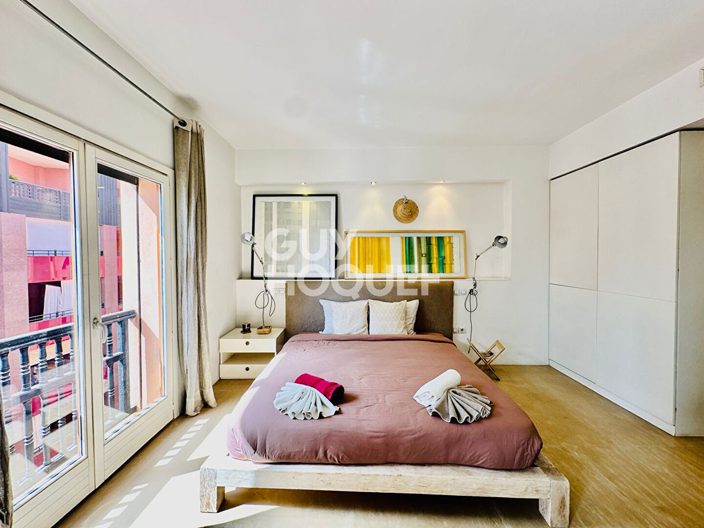 À louer ? Plazza - Sublime loft meublé de 58 m² avec ascenseur ? Coup de coeur assuré !