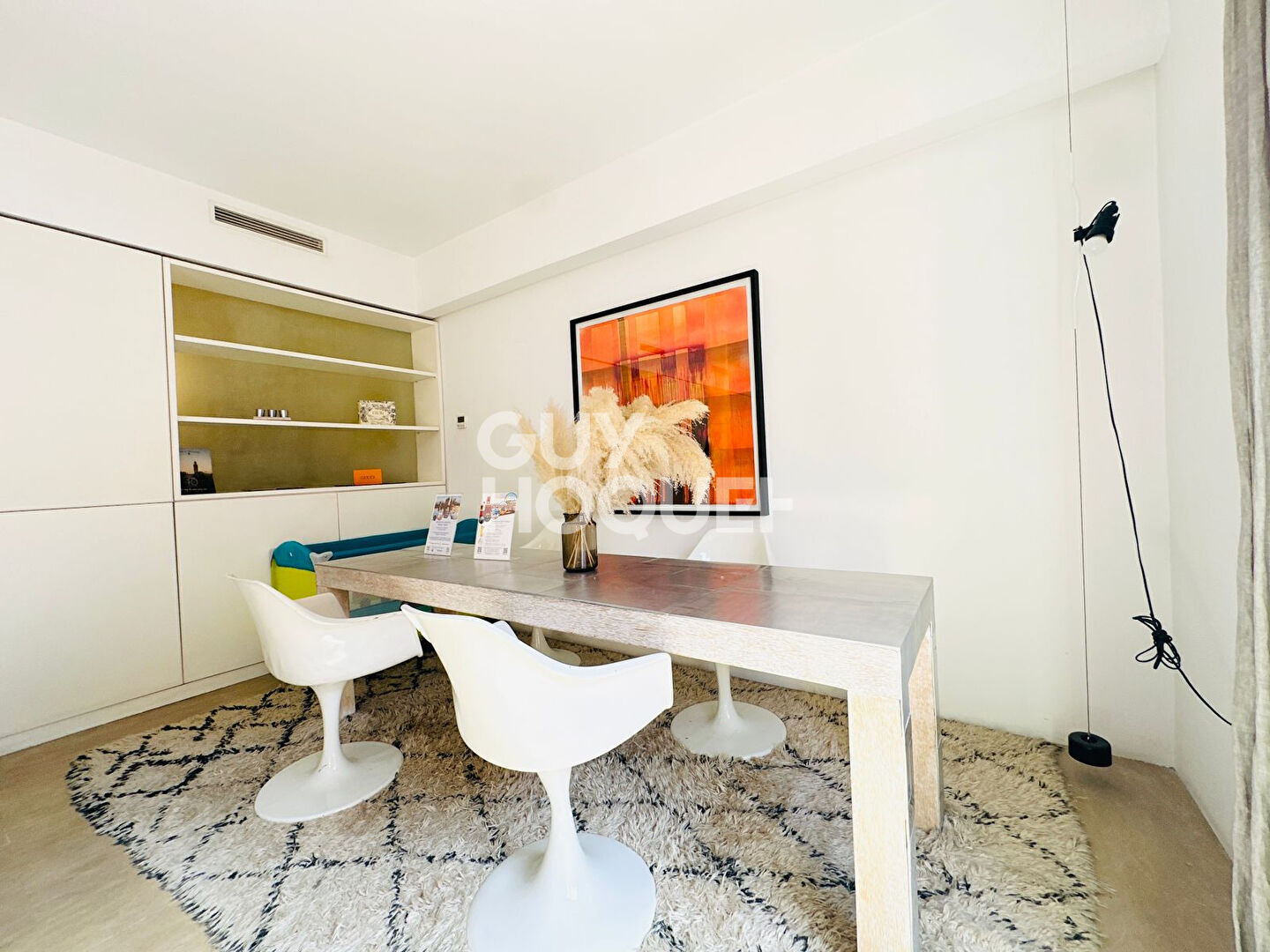 À louer ? Plazza - Sublime loft meublé de 58 m² avec ascenseur ? Coup de coeur assuré !