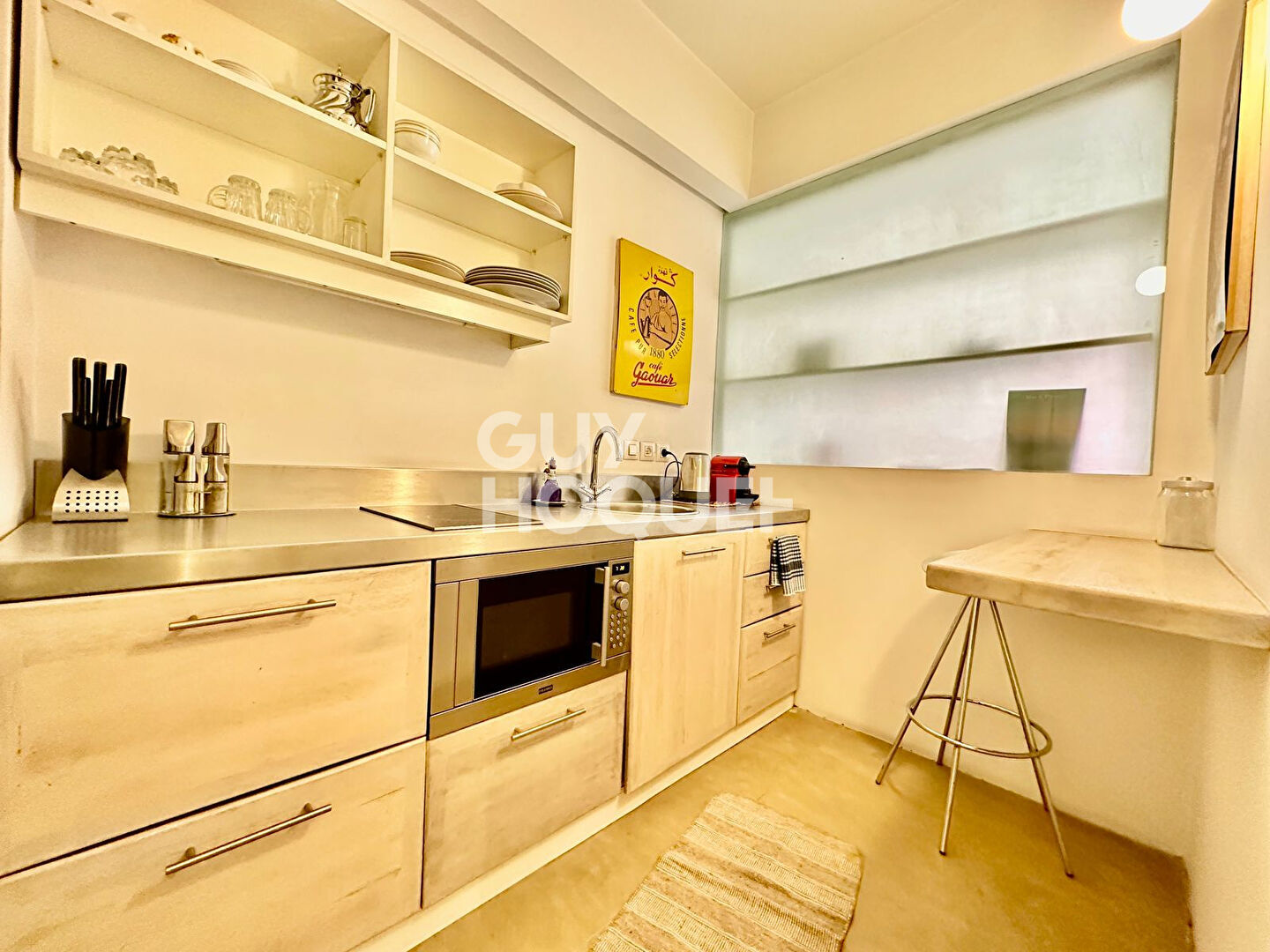 À louer ? Plazza - Sublime loft meublé de 58 m² avec ascenseur ? Coup de coeur assuré !