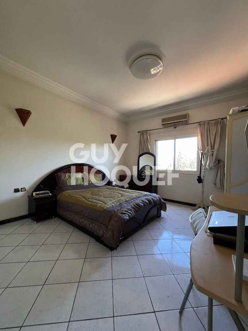 À vendre : Appartement spacieux de 4 pièces à Guéliz, Marrakech