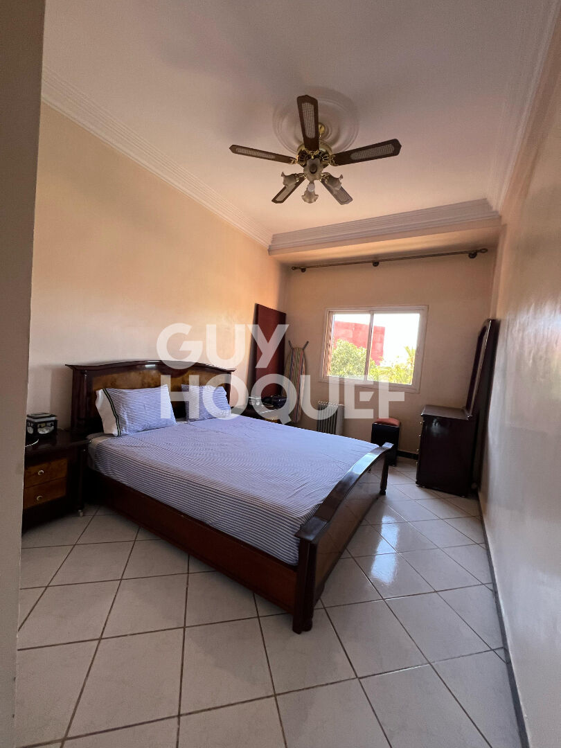 À vendre : Appartement spacieux de 4 pièces à Guéliz, Marrakech