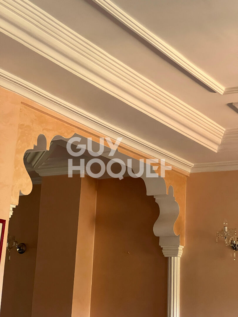 À vendre : Appartement spacieux de 4 pièces à Guéliz, Marrakech