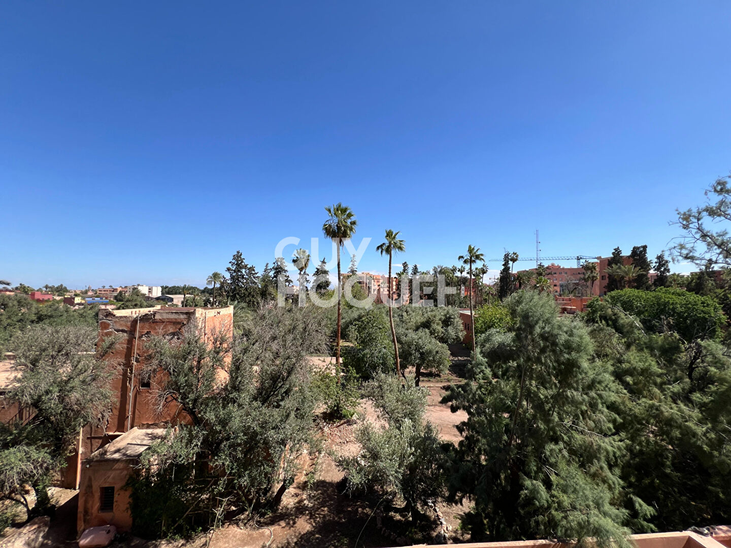 À vendre : Appartement spacieux de 4 pièces à Guéliz, Marrakech