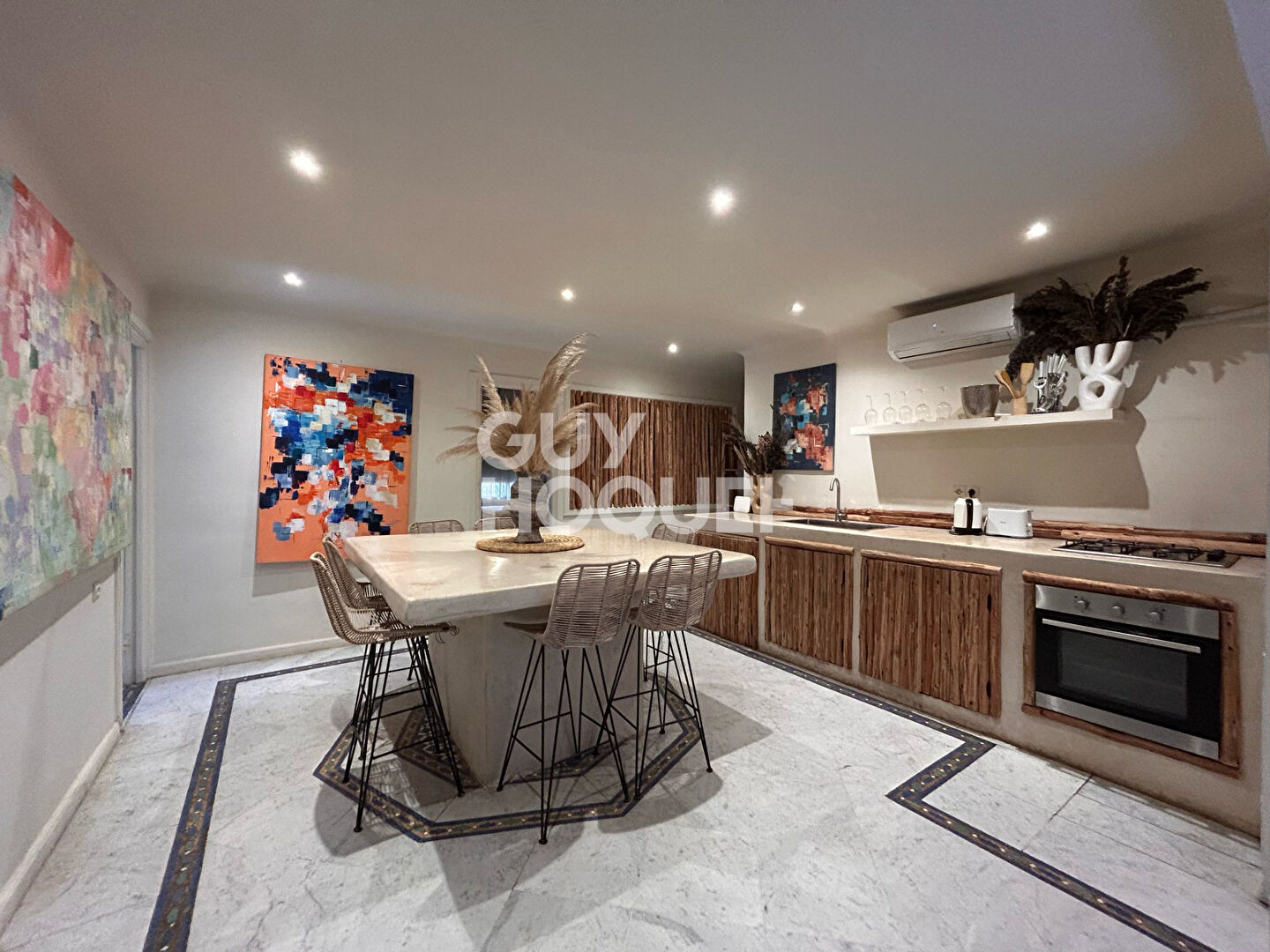 Achat/Vente Hivernage Appartement Marrakech 3 pièce(s) 107 m2 avec terrasse.