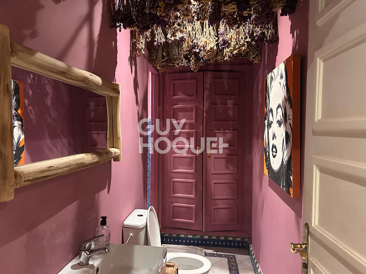 Achat/Vente Hivernage Appartement Marrakech 3 pièce(s) 107 m2 avec terrasse.