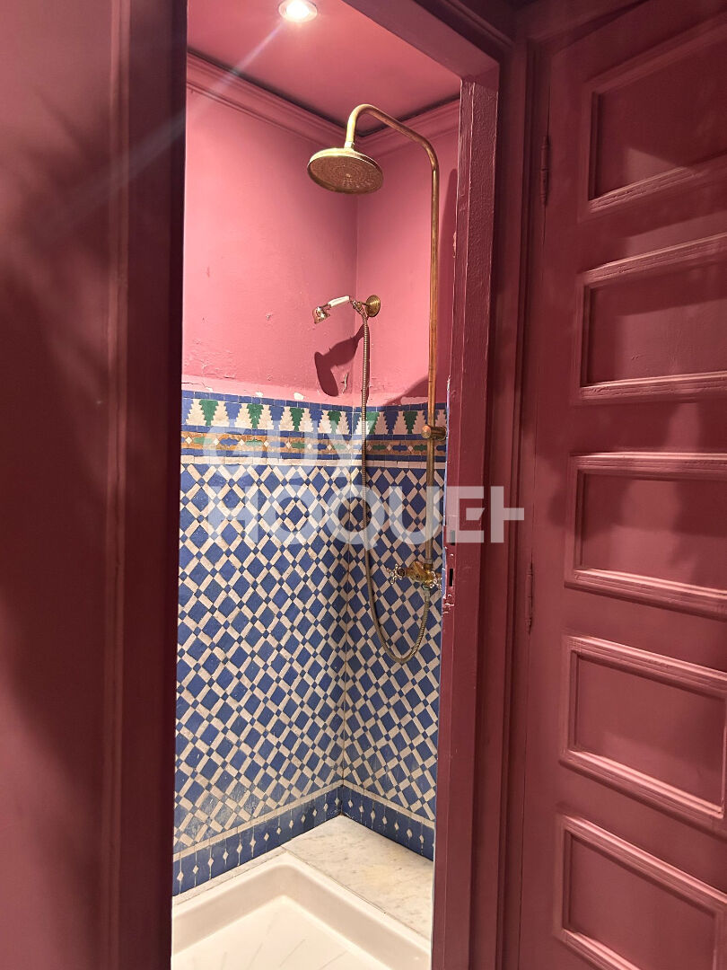 Achat/Vente Hivernage Appartement Marrakech 3 pièce(s) 107 m2 avec terrasse.