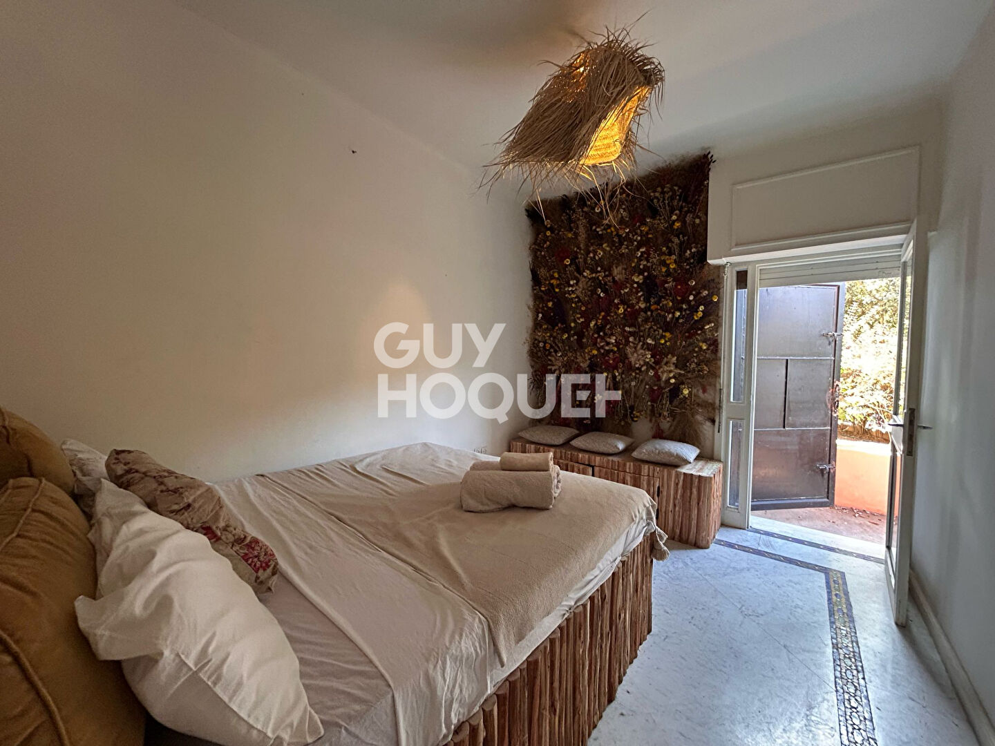 Achat/Vente Hivernage Appartement Marrakech 3 pièce(s) 107 m2 avec terrasse.