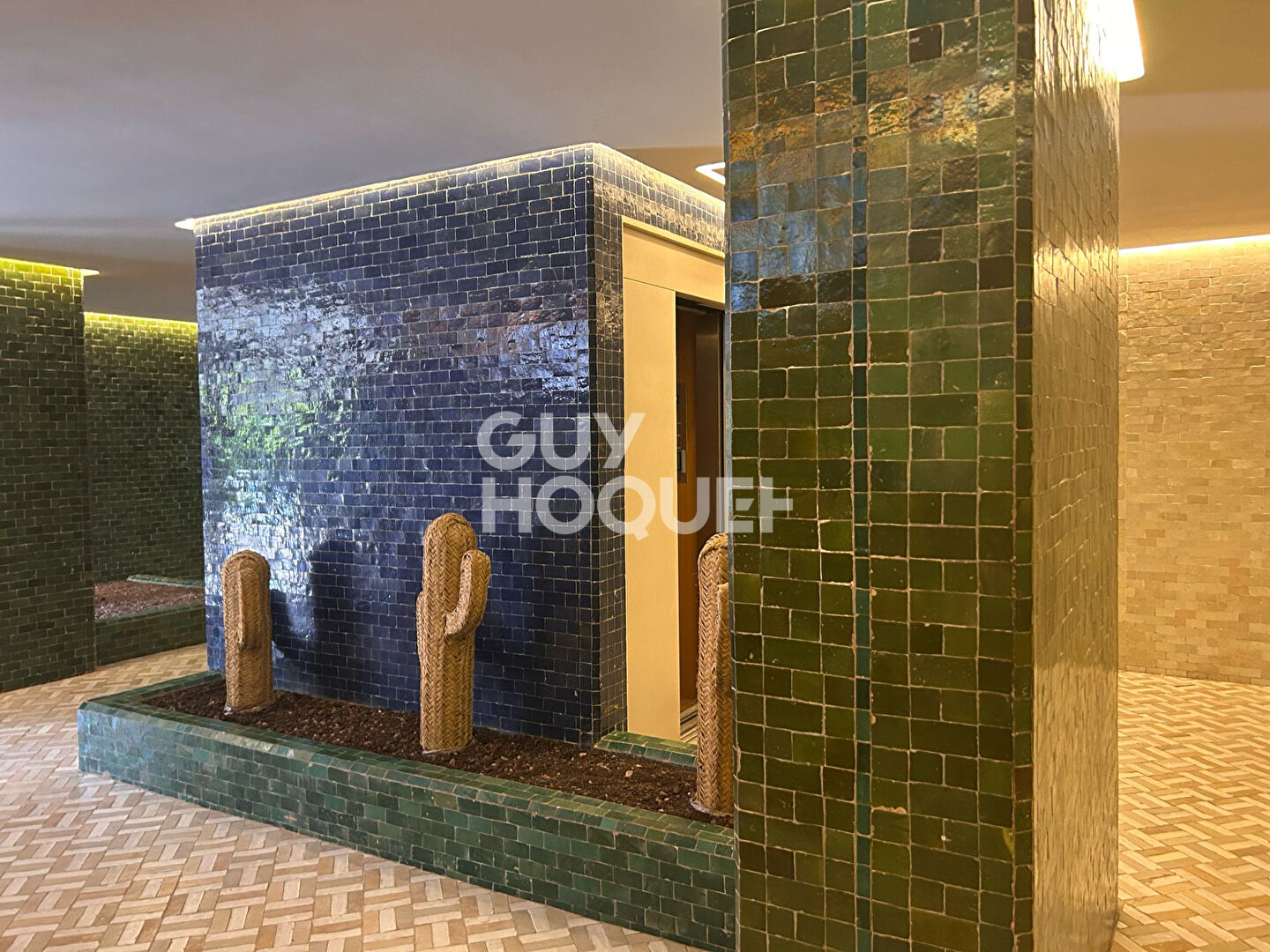 Achat/Vente Hivernage Appartement Marrakech 3 pièce(s) 107 m2 avec terrasse.