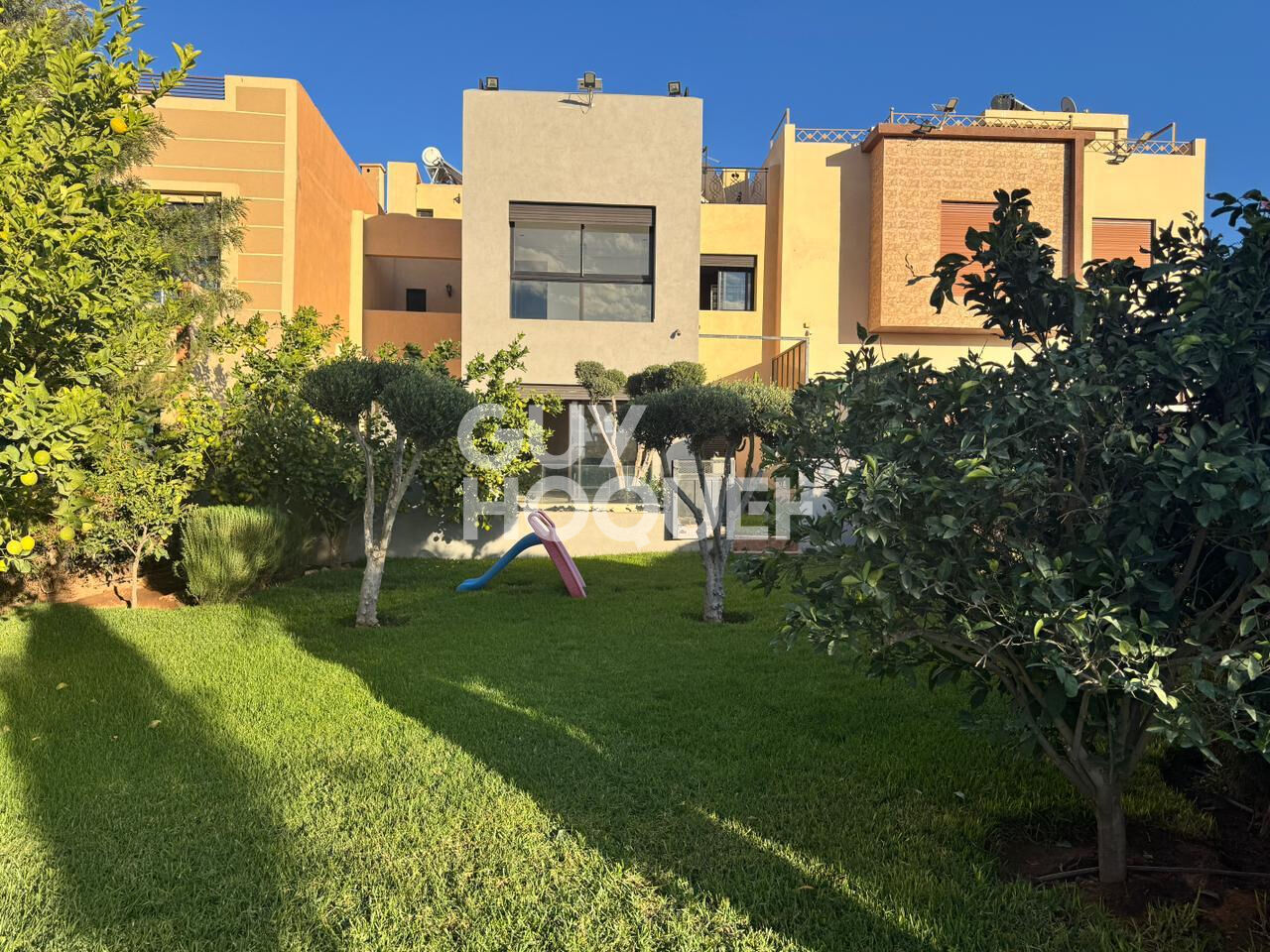 ACHAT/VENTE Superbe Villa SUR GOLF  Argan