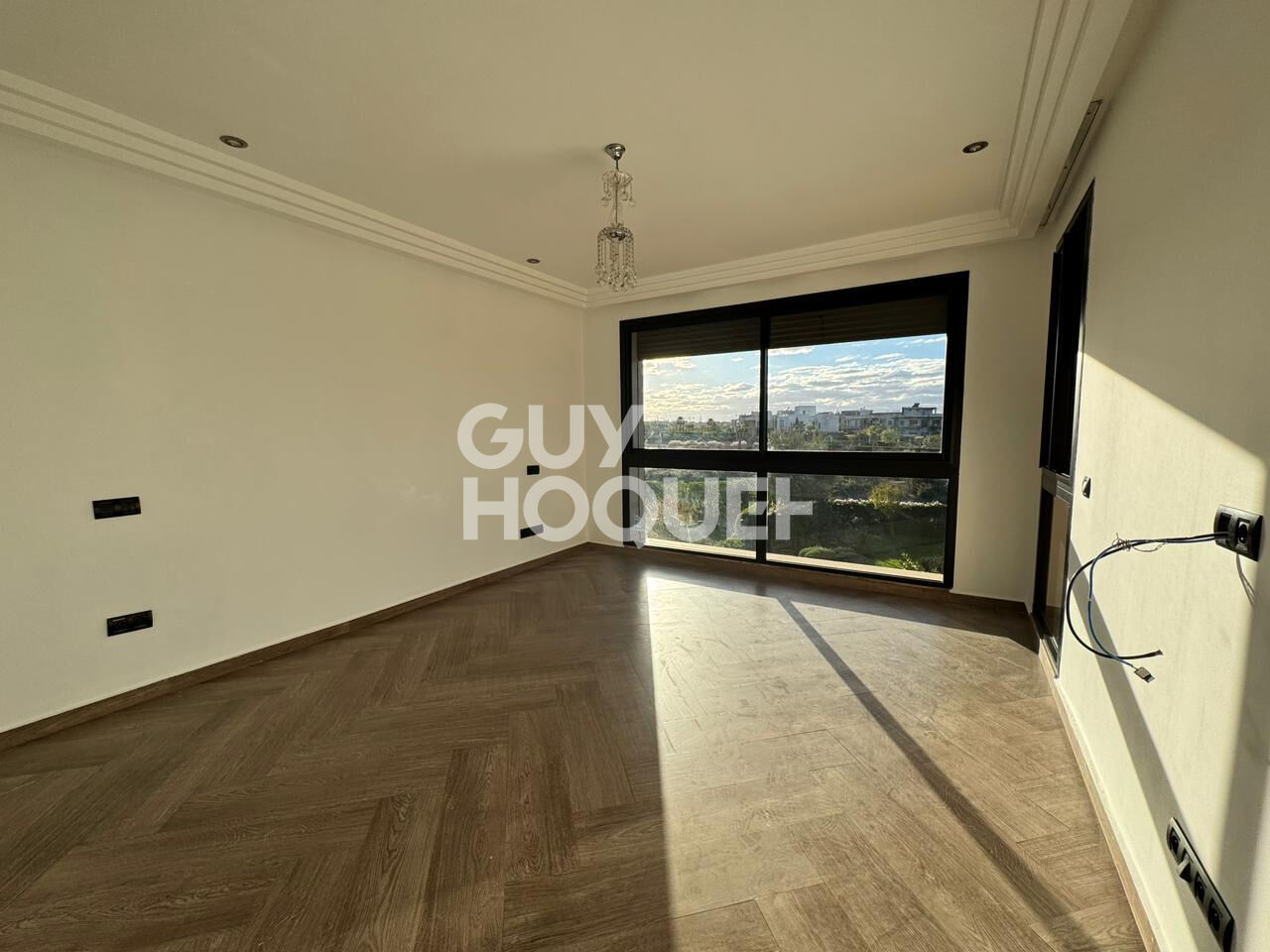 ACHAT/VENTE Superbe Villa SUR GOLF  Argan