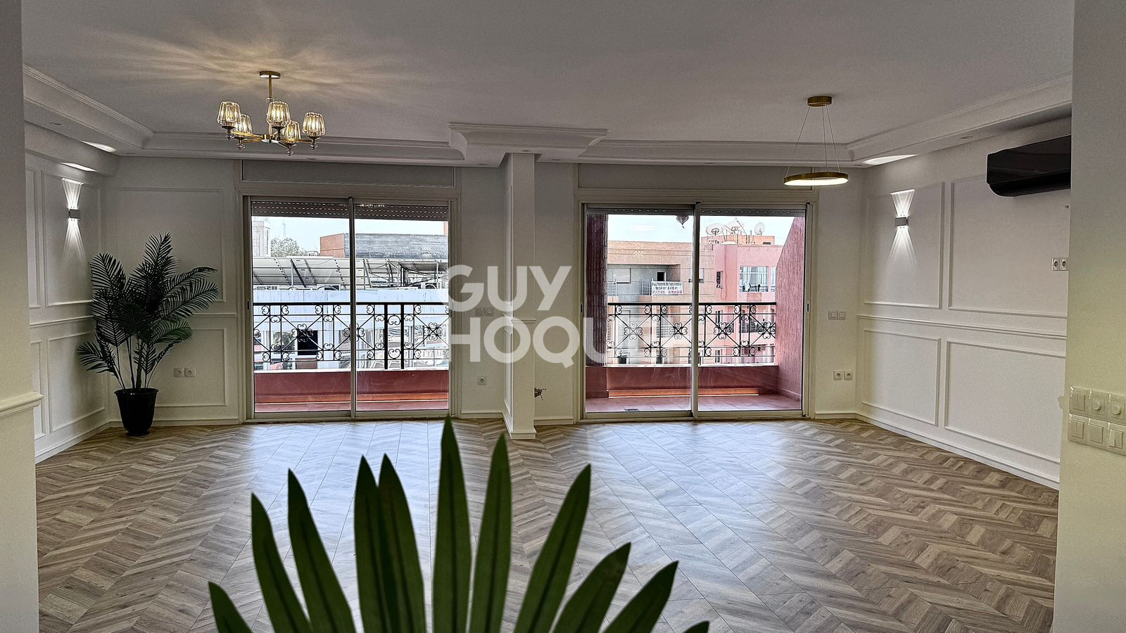 À vendre : Appartement spacieux de 3 chambres à Marrakech