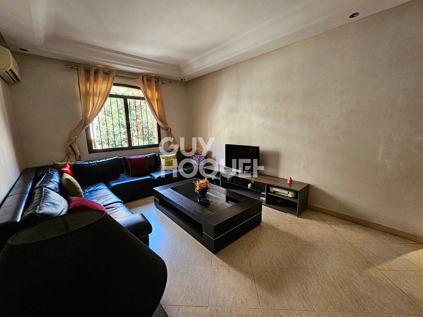 ACHAT/VENTE  : Appartement spacieux de 2 chambres à Marrakech, Guéliz