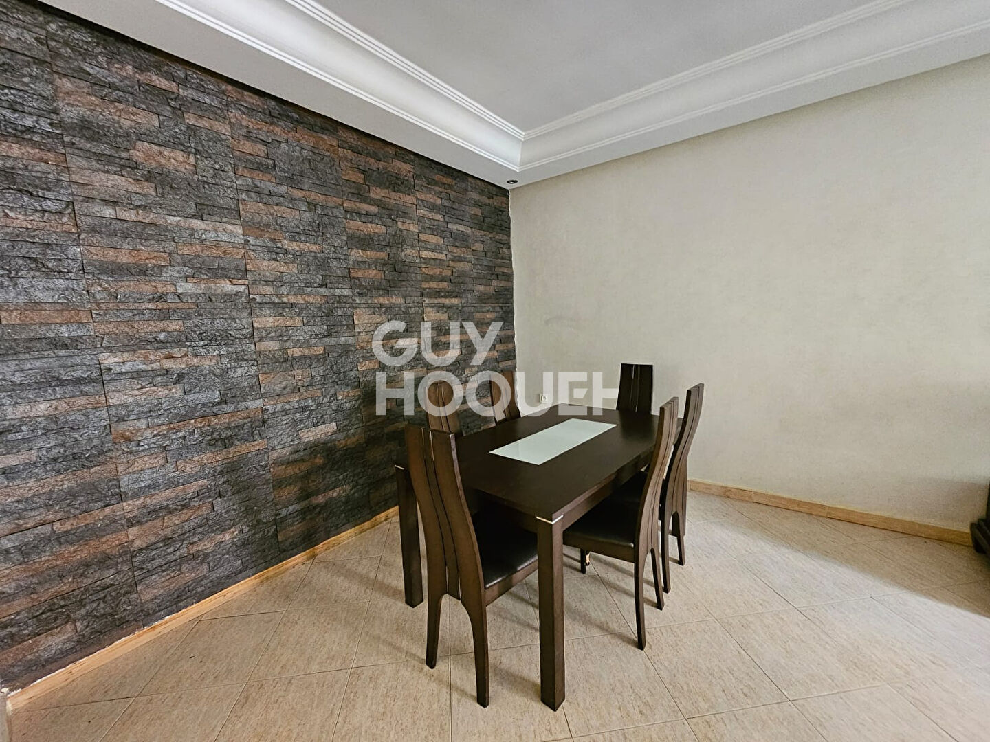 ACHAT/VENTE  : Appartement spacieux de 2 chambres à Marrakech, Guéliz