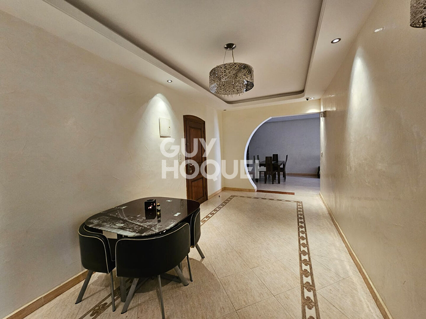 ACHAT/VENTE  : Appartement spacieux de 2 chambres à Marrakech, Guéliz