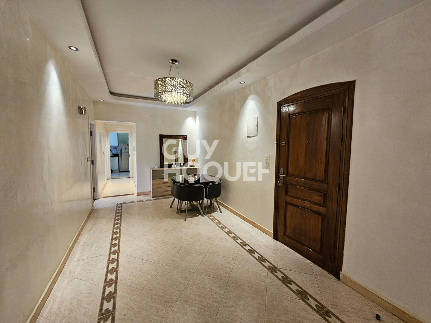 ACHAT/VENTE  : Appartement spacieux de 2 chambres à Marrakech, Guéliz