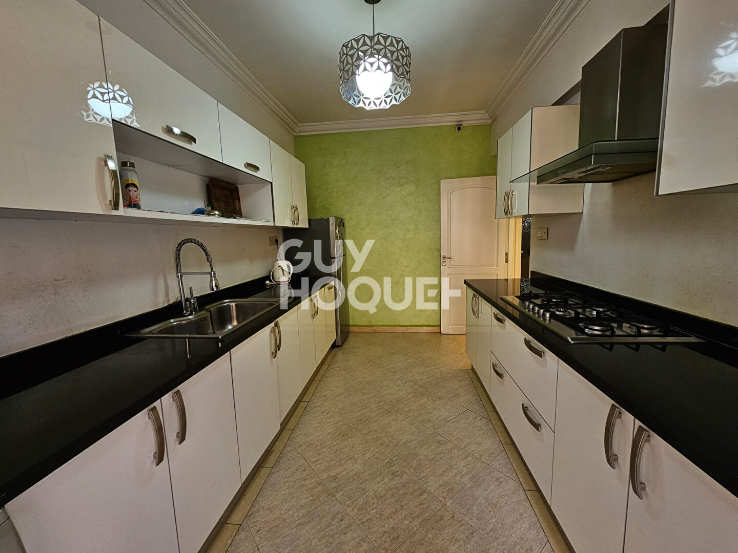 ACHAT/VENTE  : Appartement spacieux de 2 chambres à Marrakech, Guéliz