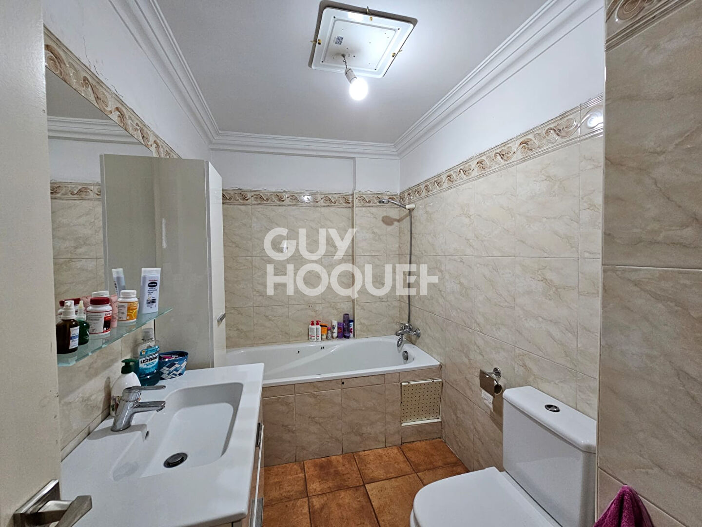 ACHAT/VENTE  : Appartement spacieux de 2 chambres à Marrakech, Guéliz