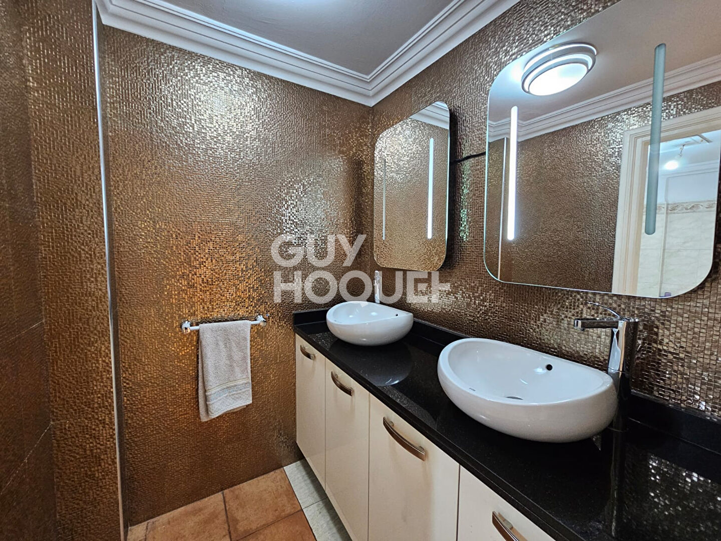 ACHAT/VENTE  : Appartement spacieux de 2 chambres à Marrakech, Guéliz