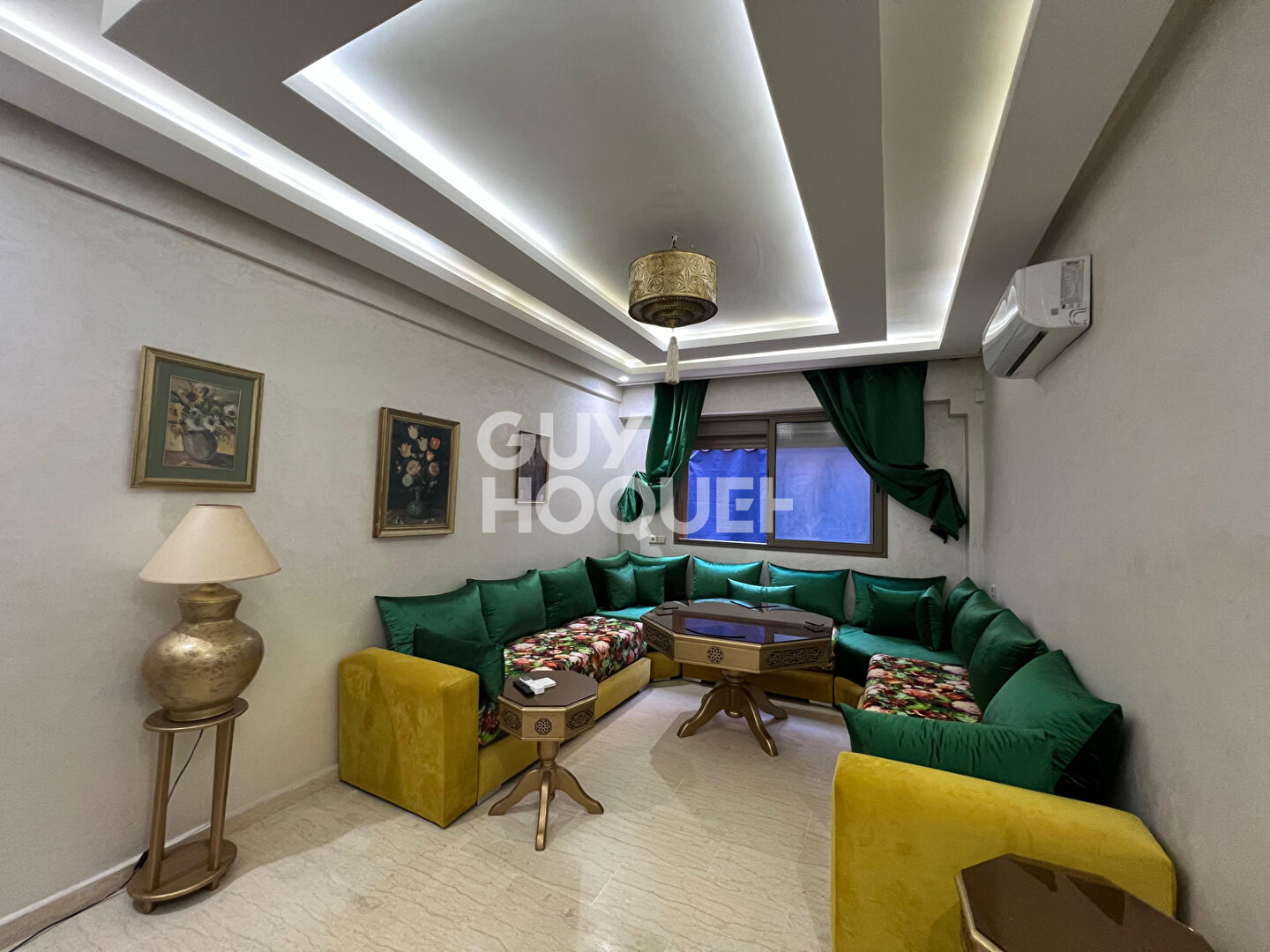 Achat/Vente Appartement  4 pièce(s) 65 m2 + 24 m² terrasse.