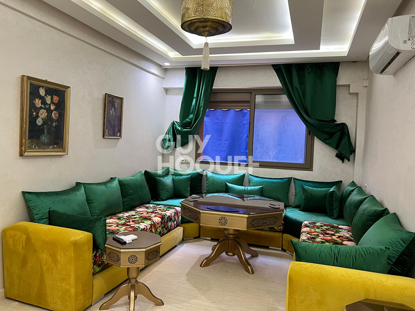 Achat/Vente Appartement  4 pièce(s) 65 m2 + 24 m² terrasse.