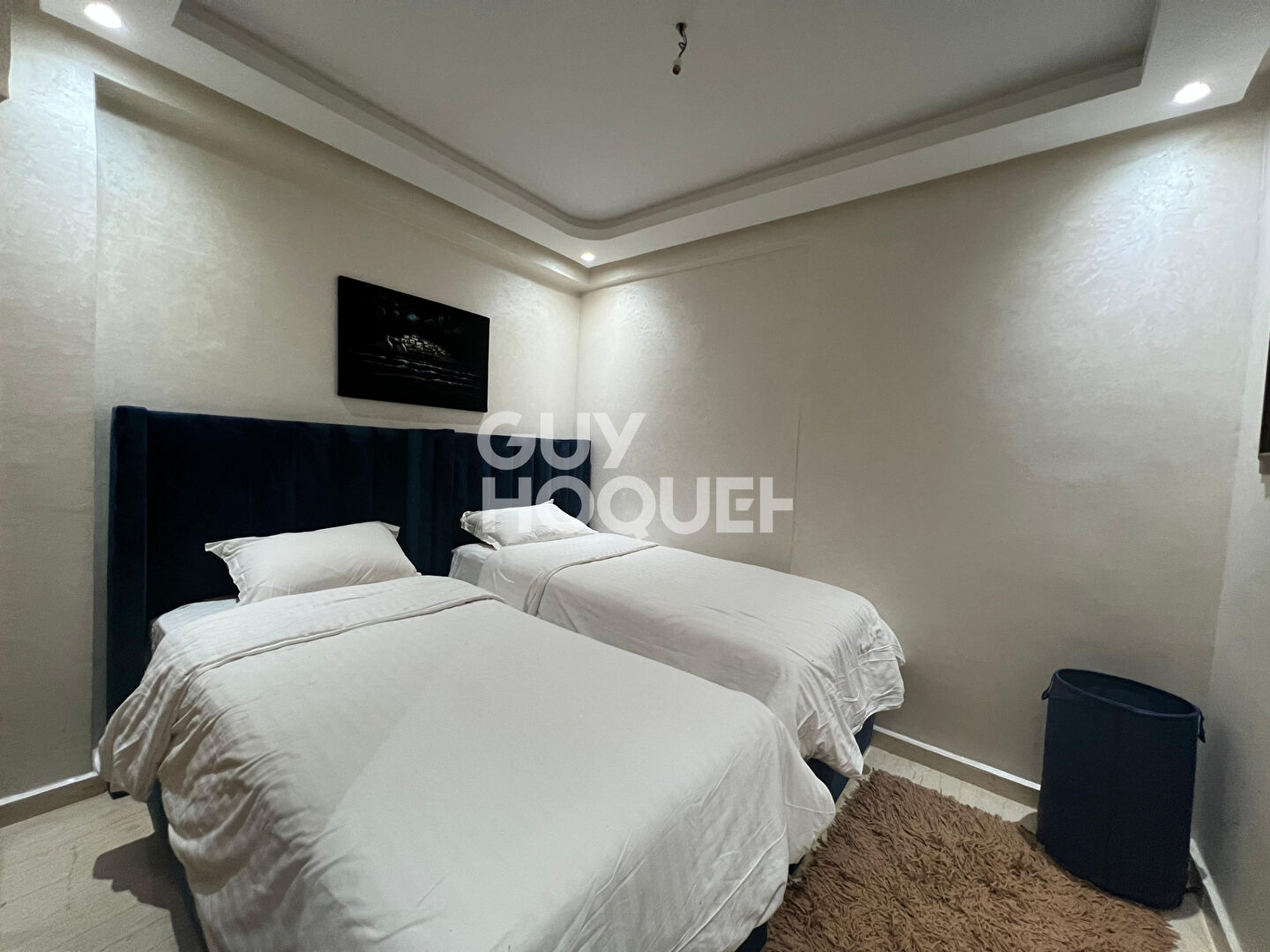 Achat/Vente Appartement  4 pièce(s) 65 m2 + 24 m² terrasse.