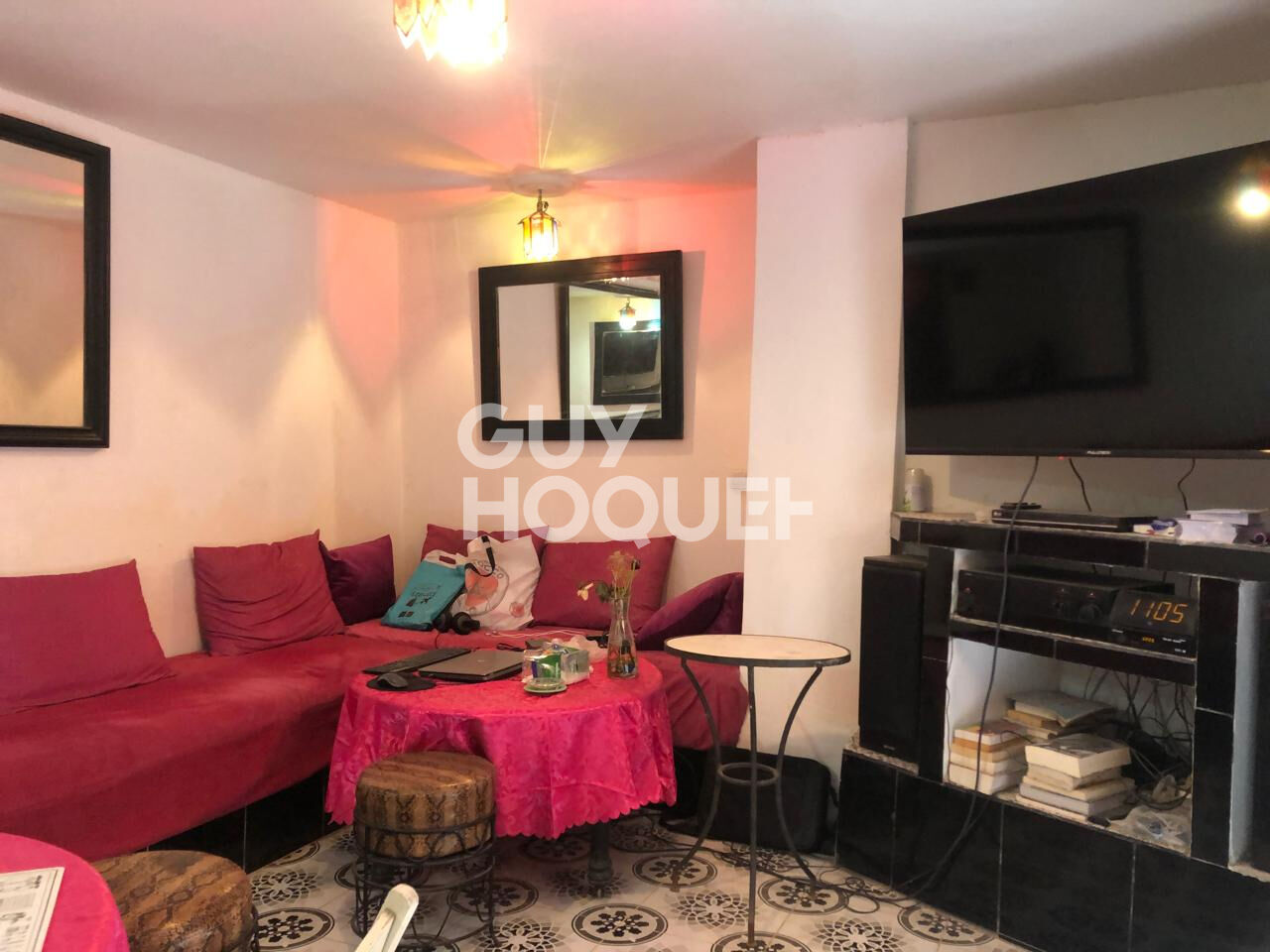 Riad titré Marrakech 10 pièce(s)