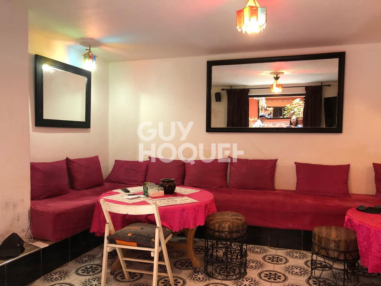 Riad titré Marrakech 10 pièce(s)