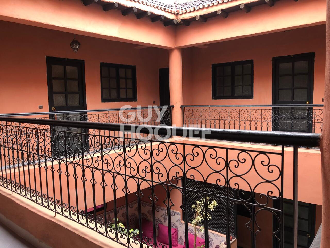 Riad titré Marrakech 10 pièce(s)