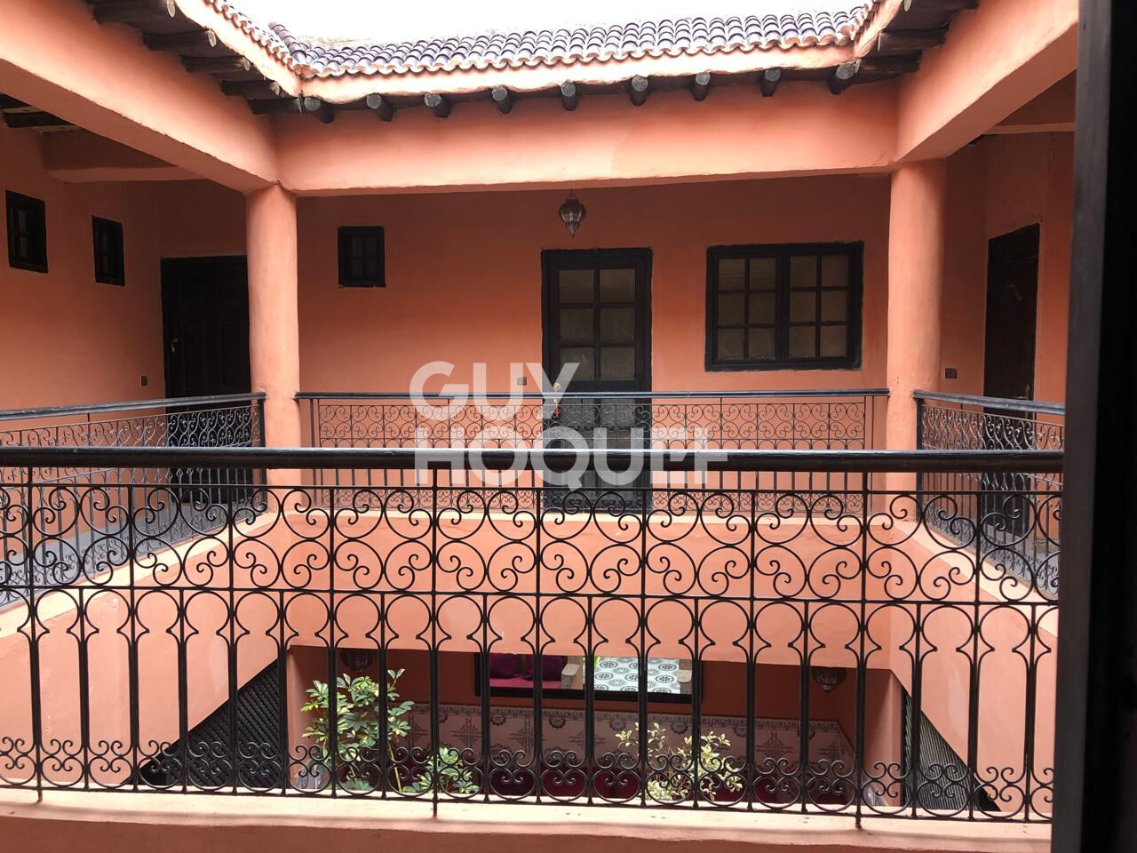 Riad titré Marrakech 10 pièce(s)