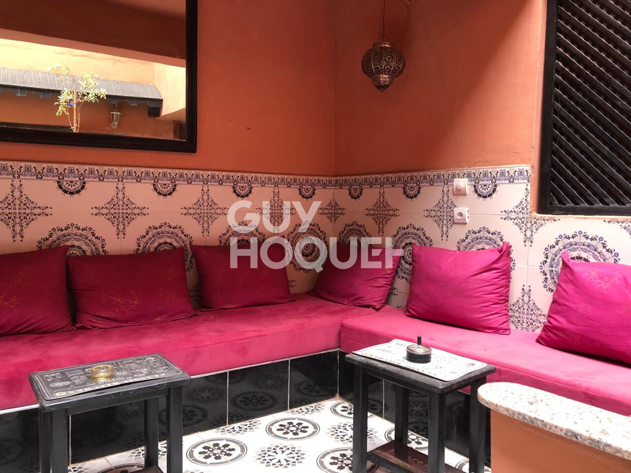 Riad titré Marrakech 10 pièce(s)