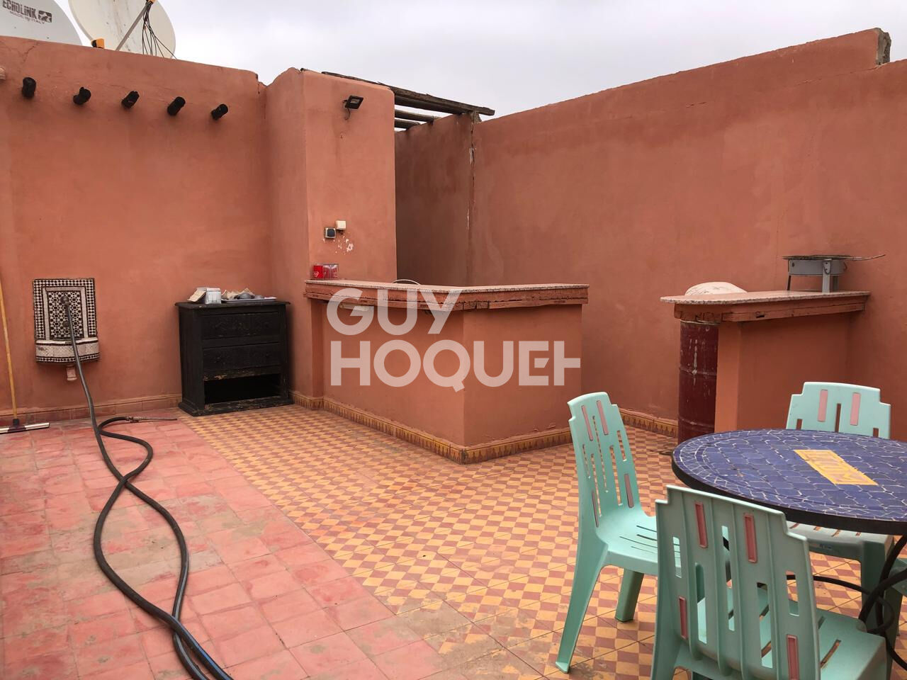 Riad titré Marrakech 10 pièce(s)