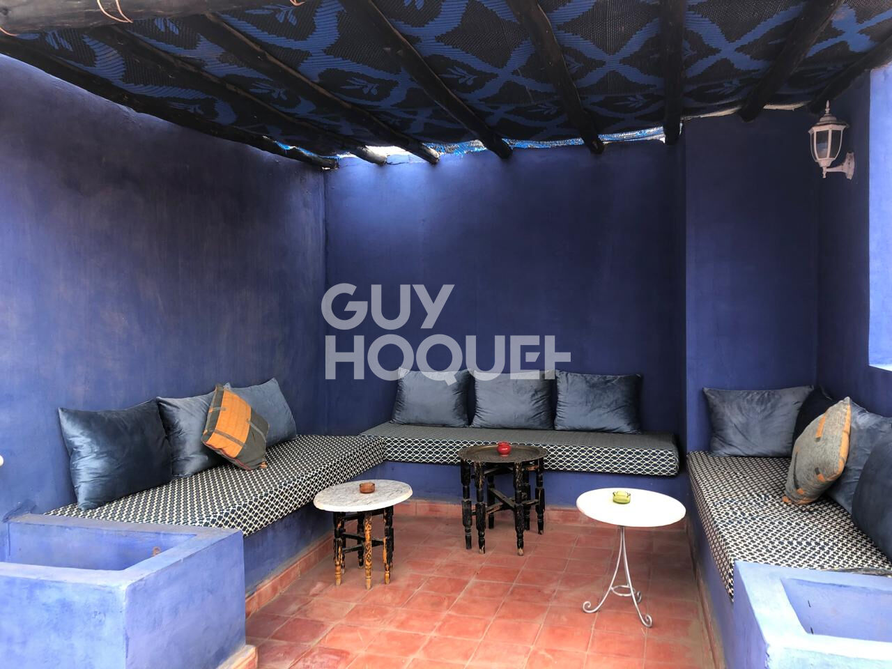 Riad titré Marrakech 10 pièce(s)