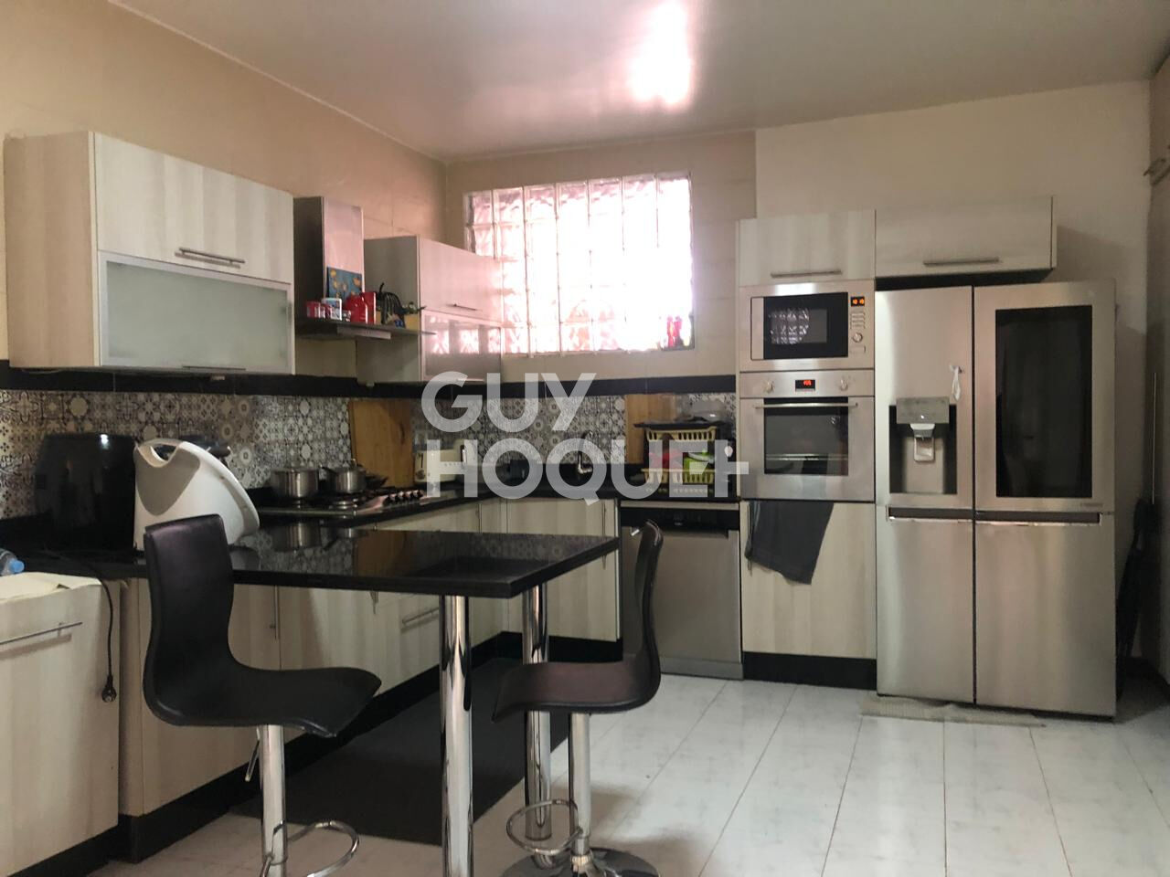 Appartement Marrakech 5 pièce(s) 164 m2