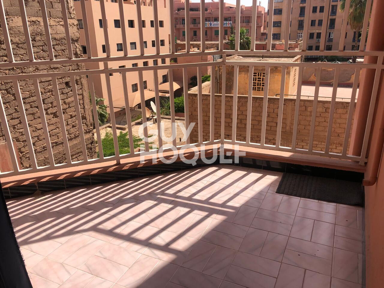 Appartement Marrakech 5 pièce(s) 164 m2
