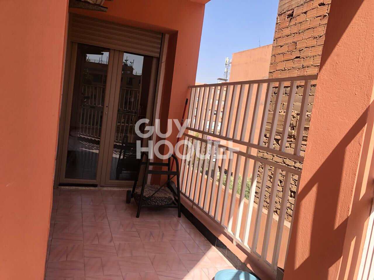 Appartement Marrakech 5 pièce(s) 164 m2