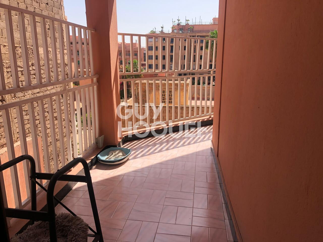 Appartement Marrakech 5 pièce(s) 164 m2