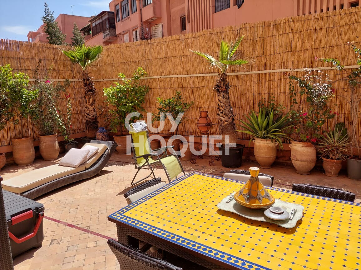 Achat /vente  Appartement Marrakech  2 pièce(s) 112 m2