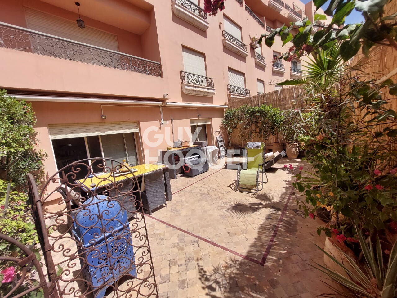 Achat /vente  Appartement Marrakech  2 pièce(s) 112 m2
