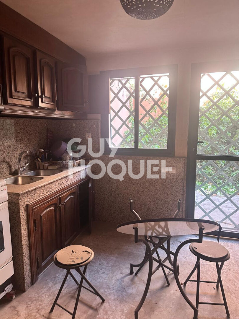 Maison spacieuse  de 4 chambres à vendre à Marrakech - Ménara